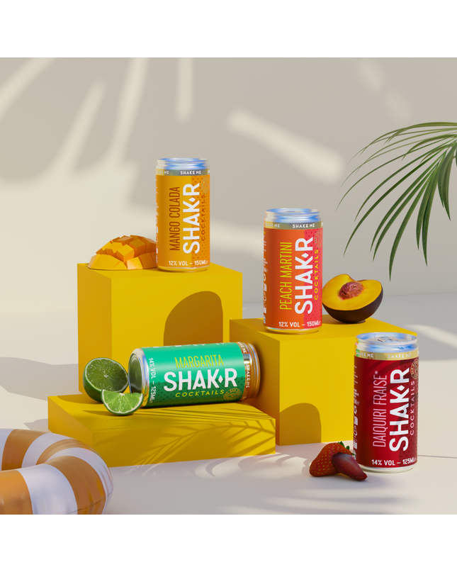 Pack ÉTÉ <br><span>4 Recettes</span>