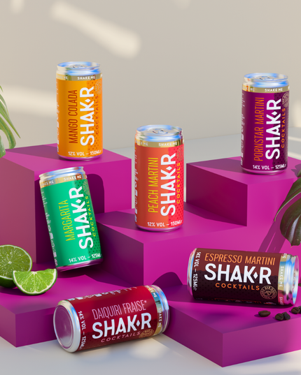 Pack Découverte <br><span>6 Recettes</span>
