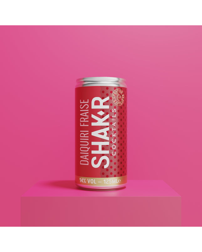 Daïquiri Fraise
